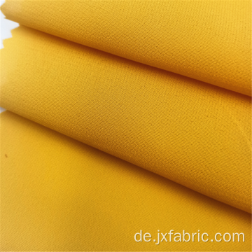 Durchscheinender leichter Polyester-Spandex-Chiffon-Stoff